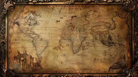 Classic World Map 的图像结果