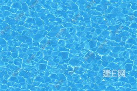 泳池水面水波纹素材图片免费下载-千库网