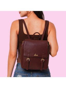 Buy Lavie Women's Oleo23 Backpack (Black) (M) Online