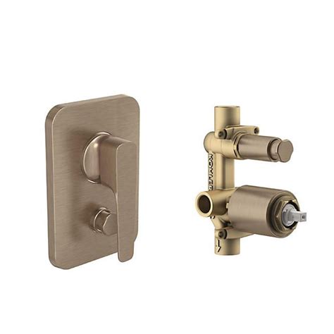 Aleo+ 40Mm Rbs Trim+At235 Valve | sunrisehomesolutions