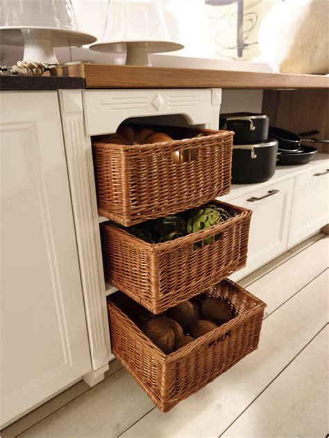 12 Ideas for a perfectly organized kitchen | homify