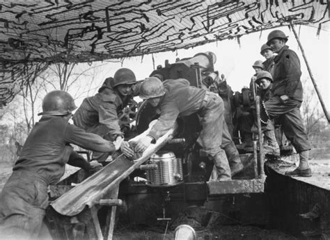 John R Fox Ordered An Artillery Barrage On His Own Position to Save His ...