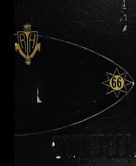 (Reprint) 1966 Yearbook: Rush Henrietta High School, Henrietta, New ...