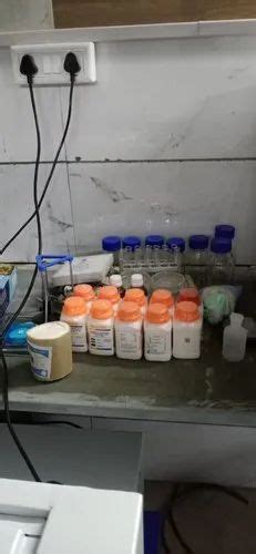 Packaged Drinking Water Testing Lab Set Up. - Packaged Drinking Water ...