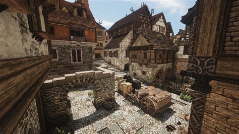 Image result for Minecraft Conquest Reforged Builds Bridge