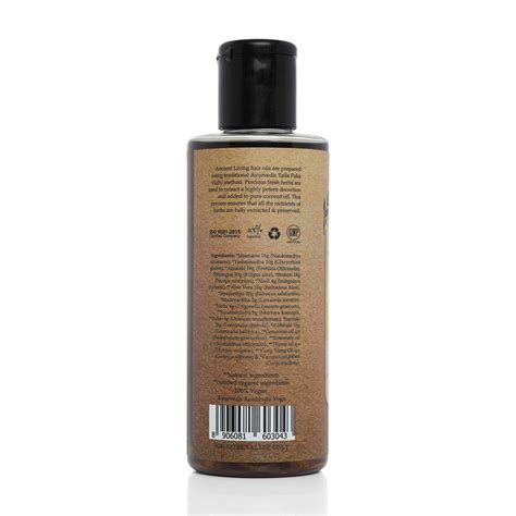 Ancient Living Ashta Dasha Hair Oil - 100 ml — Ancient Living.in