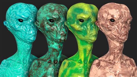 Image result for Alien Movie Skin Design