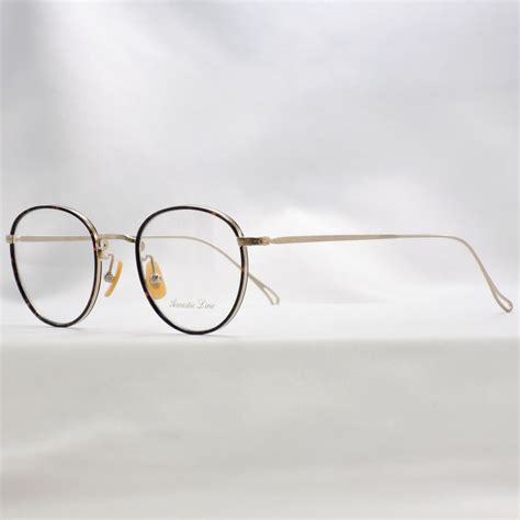 Acoustic Line「AL-035」BGP | 玉屋眼鏡店