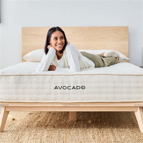 The Ultimate Organic Hybrid Mattress | Avocado® Hybrid Organic Mattress ...