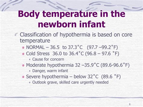 Thermo-regulation in Neonates-Mechanism .pptx