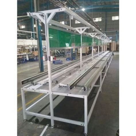 PCB Assembly Conveyors - Motorized Insertion Conveyor Manufacturer from ...