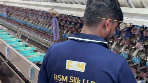 RSM silk | biggest raw silk manufacturer in mahrashtra