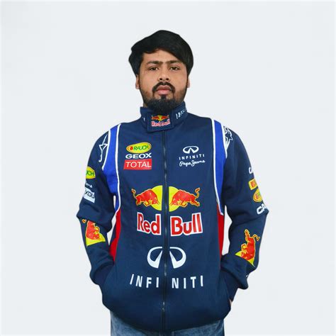 Red bull F1 Vintage Racing Jacket | comfy And sportswear – Vintage drip