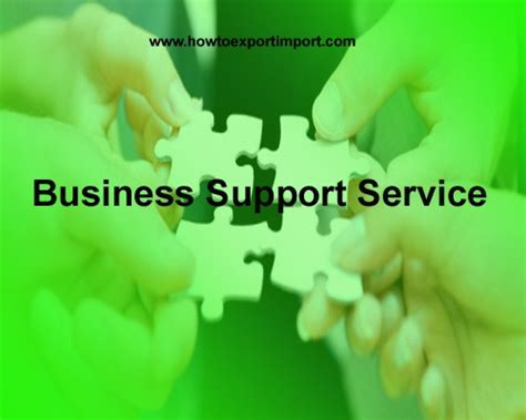 GST for Business support services in India