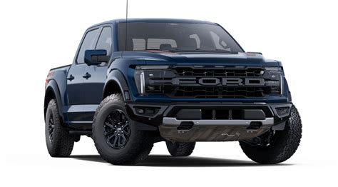 New 2025 Ford F-150 Raptor® SuperCrew® in Pensacola # | World Ford Pensacola