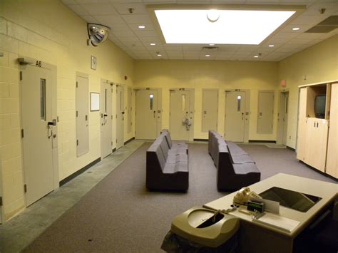 Juvenile Detention Center | Cheever Construction - General Contractor, Employee-Owned ...