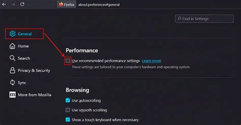 How to Turn OFF or ON Hardware Acceleration in Firefox