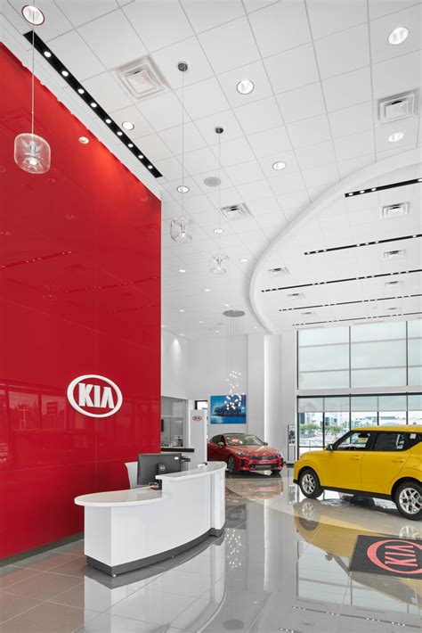 Bob Moore Kia Dealership - QUAD Construction