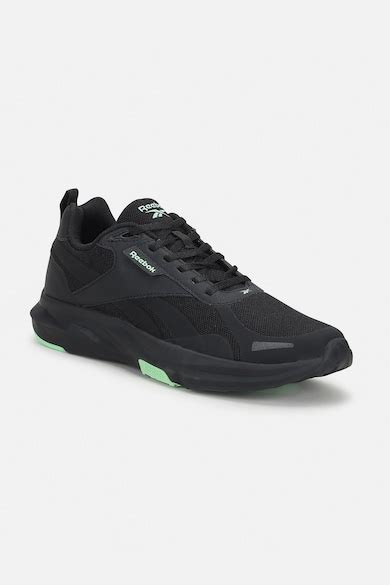 Reebok India Official | RUNERGY LT TURBO M - Men Black Running Shoes ...