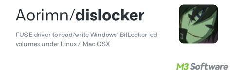 BitLocker Linux 的图像结果