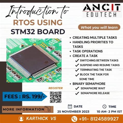 Rtos Tutorial 的图像结果