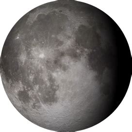 Moon Phase for Today and Tonight - Calendarr