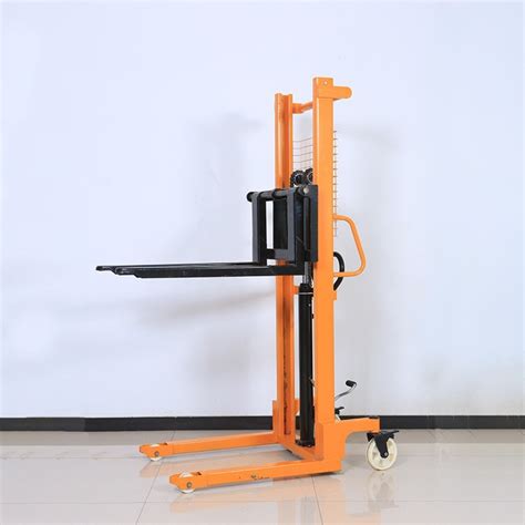 Mini Manual Stacker Truck 的图像结果