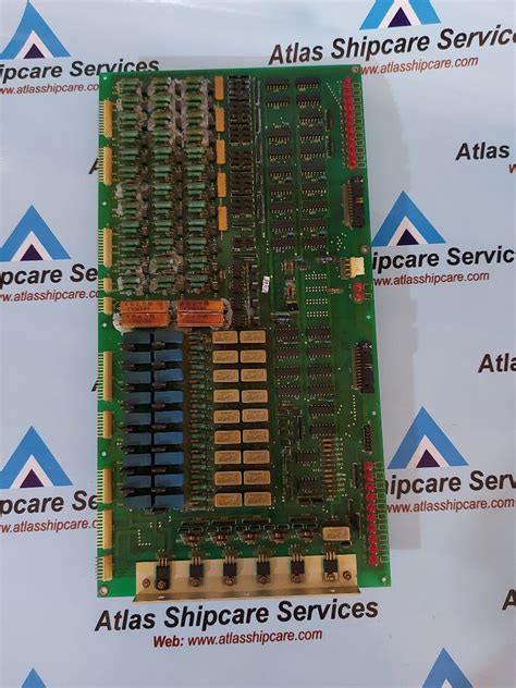 Mis Basic I/O Pcb Circuit Board – Atlas Shipcare Services