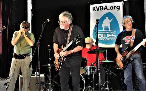 BlueBack hosts the Sunday Blues Jam at the Old Dog Tavern, OLD DOG ...