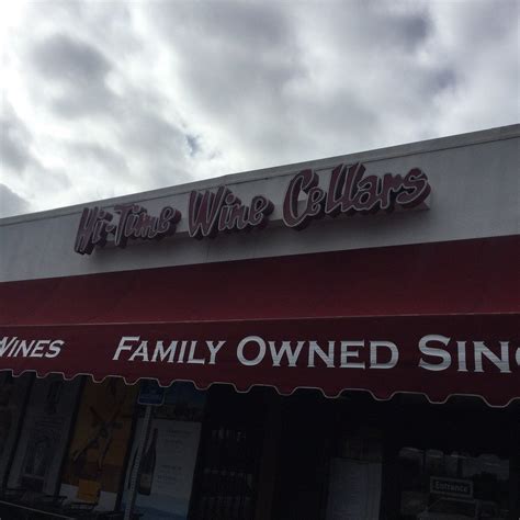 Hi-Time Wine Cellars (Costa Mesa): All You Need to Know