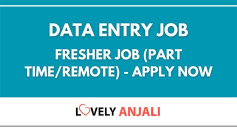 Image result for Data Entry Fresher