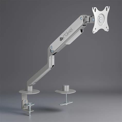 ARTIKEL Monitor Desk Mount Adjustable Spring Assisted Monitor Arm VESA ...