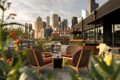 Seattle Fine Dining | Salt Harvest, Seattle Hotel Restaurant