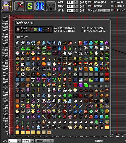 The First Five Masks - Works in Progress - Forum | RealmEye.com