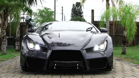 Infiniti G35 Vaydor Wallpapers - Wallpaper Cave