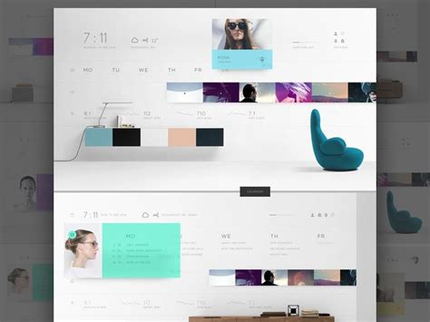 Calendar design inspiration, Calendar design, Design inspiration