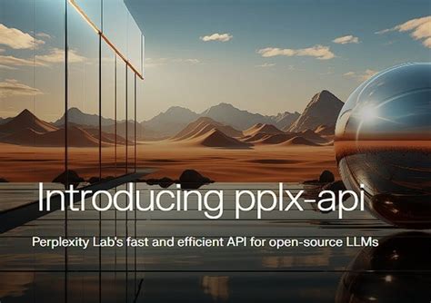 Image result for Perplexity API