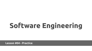 Software Engineering Lessons 的图像结果