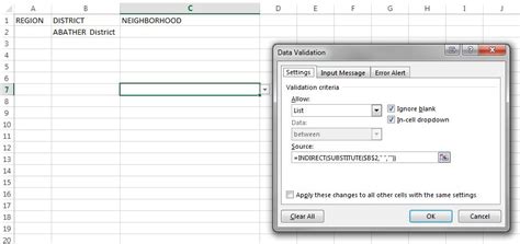 Image result for Excel Source Data Validation