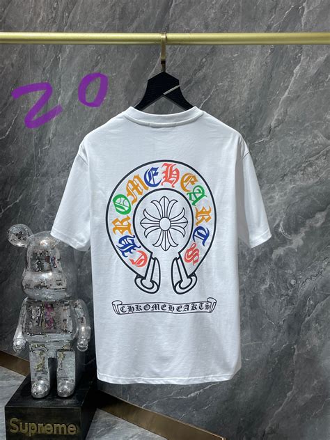 Chrome hearts tees collection I (no.1-40)