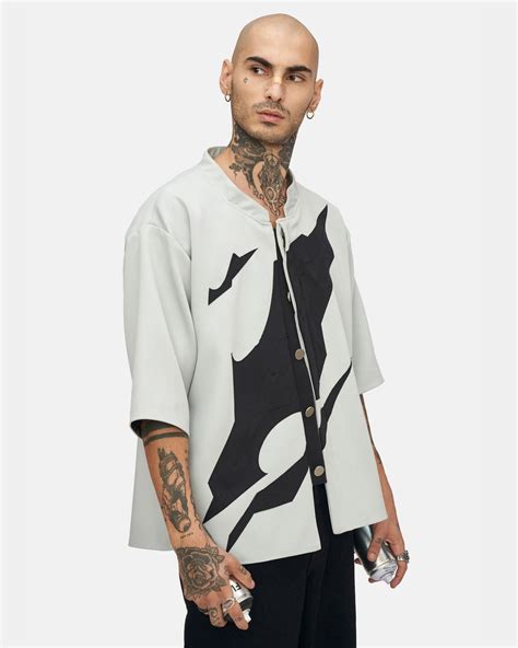 Buy Fetus Resilient Jacket | Minimalist Futuristic Streetwear