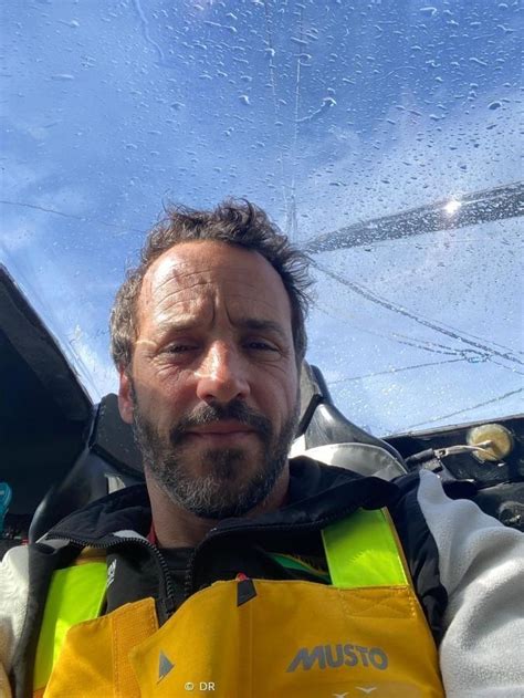 Transat CIC. « Le burger américain ça se mérite », estime Louis Burton ...