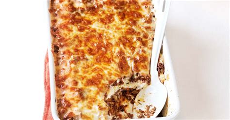 The best bolognese lasagne