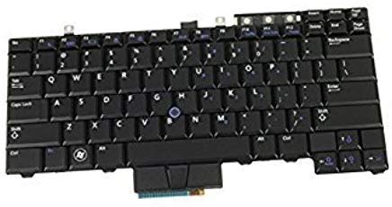 TravisLappy Keyboard for DELL Latitude E6400 E6410 E6500 E5500 ...