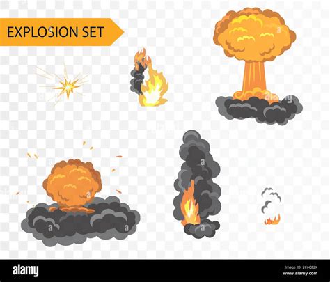 Image result for Explode Cartoon Vector