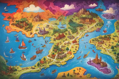 Image result for Color Map Texture