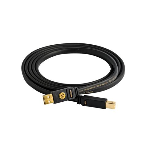 AIM UA3 USB A to B Digital Interconnect Cable — The Audio Co.