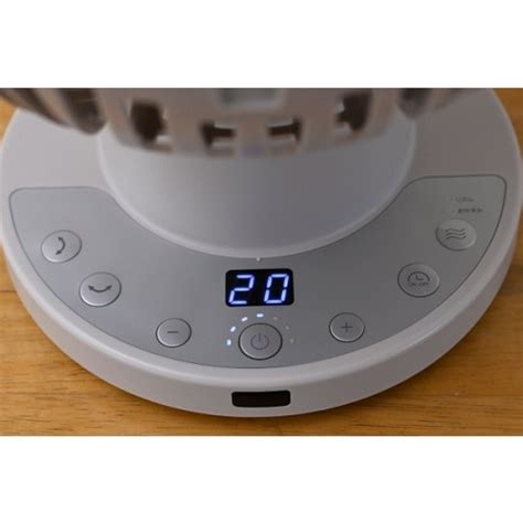 山善 DCモーターサーキュレーター｜RCRP-W018(C)｜[通販]ケーズデンキ