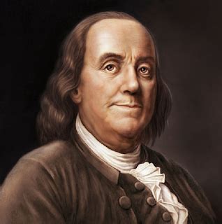 Resultado de imagen de benjamin franklin