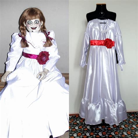 Fantasia Annabelle - Adulto | Elo7 Produtos Especiais